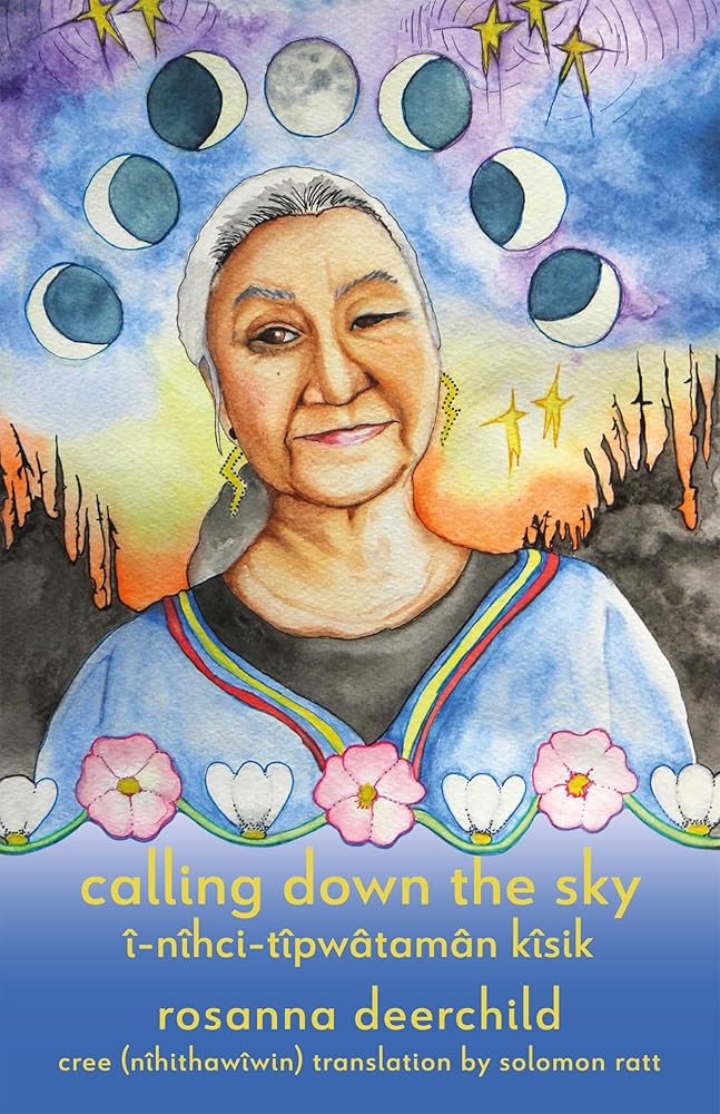 Calling Down the Sky: A Tenth Anniversary Edition cover image