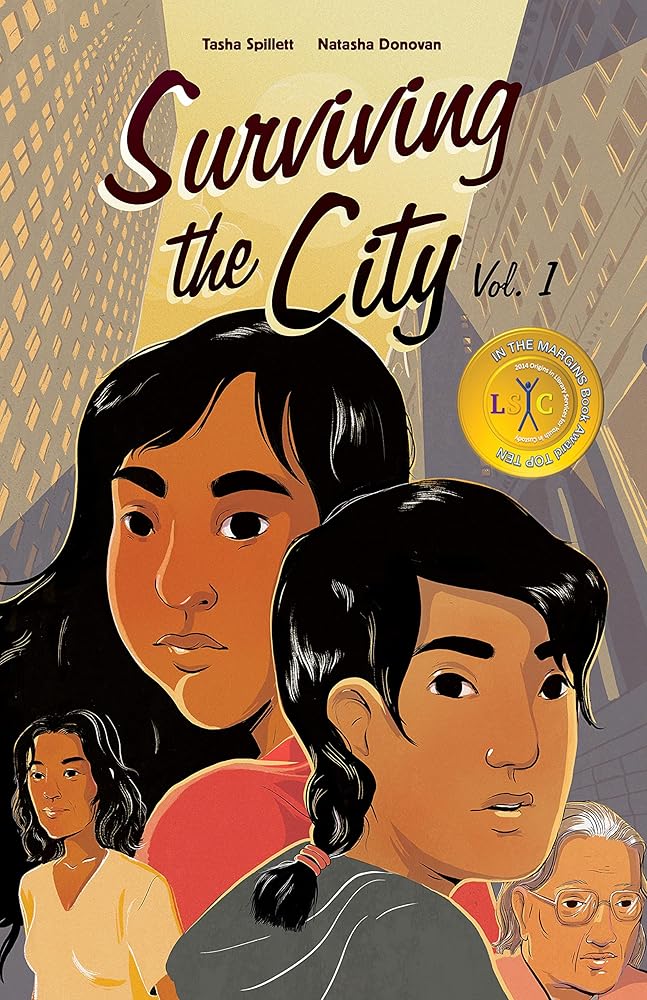 Surviving the City (Volume 1) cover image