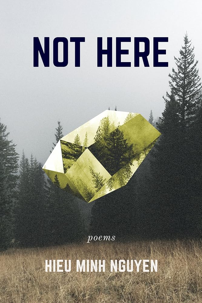 Not Here cover image