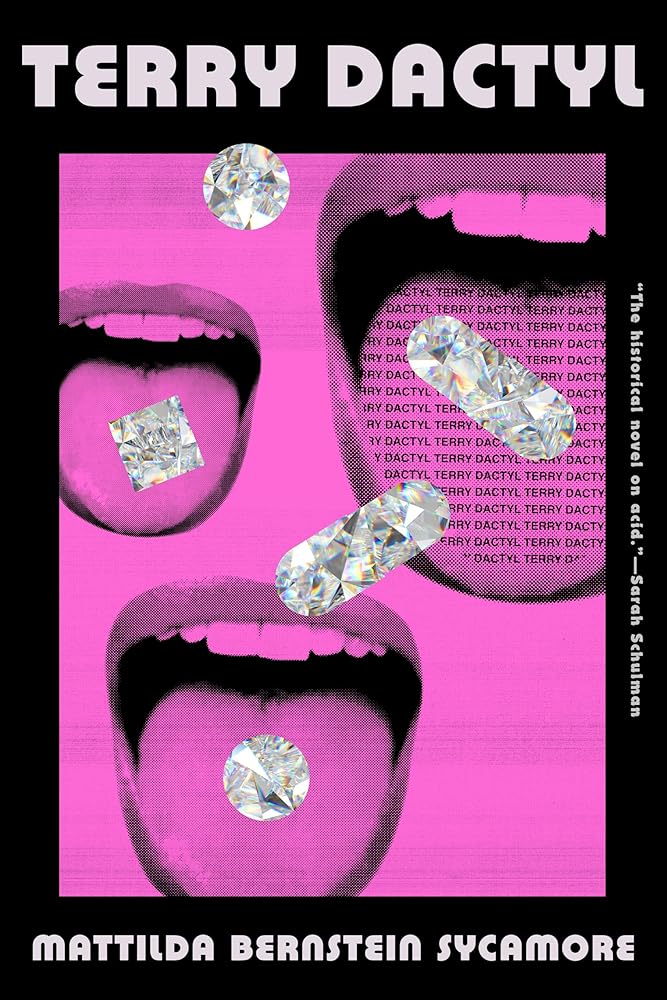 Terry Dactyl cover image