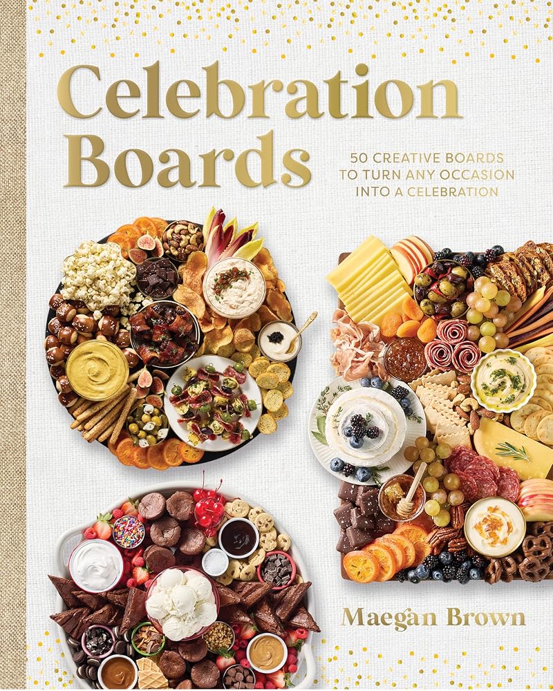Celebration Boards: 50 Creative Boards to Turn Any Occasion into a Celebration cover image