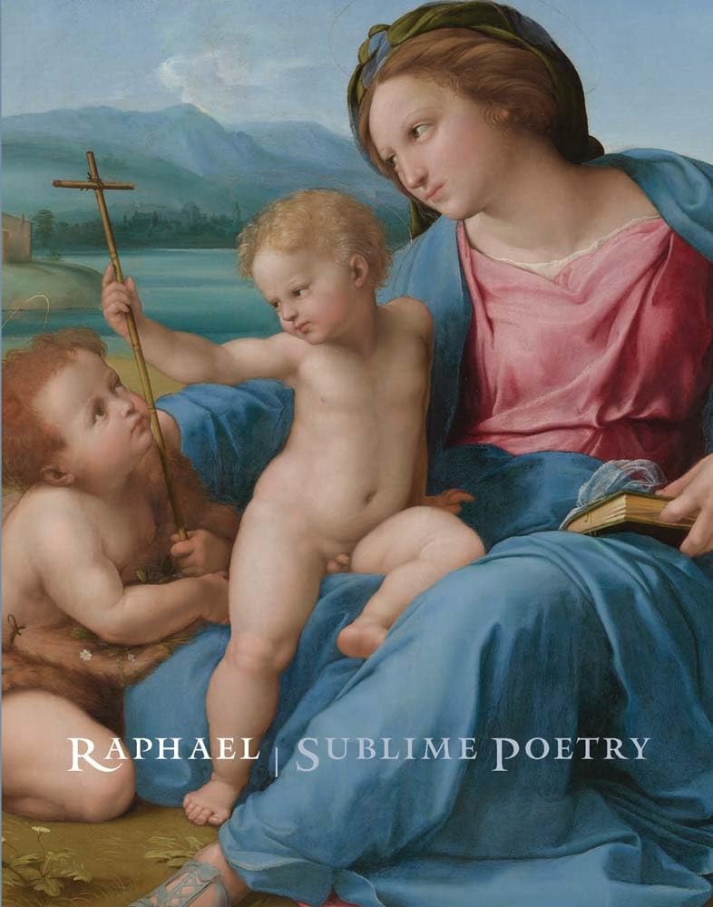 Raphael: Sublime Poetry cover image