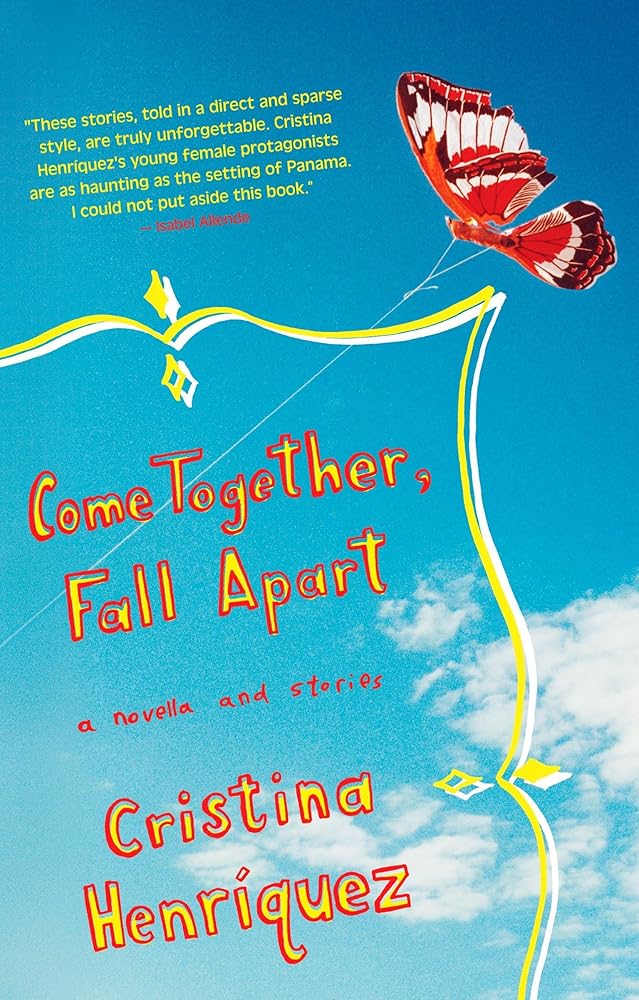 Come Together, Fall Apart cover image