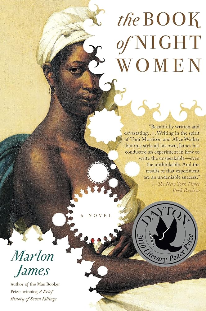 The Book of Night Women cover image