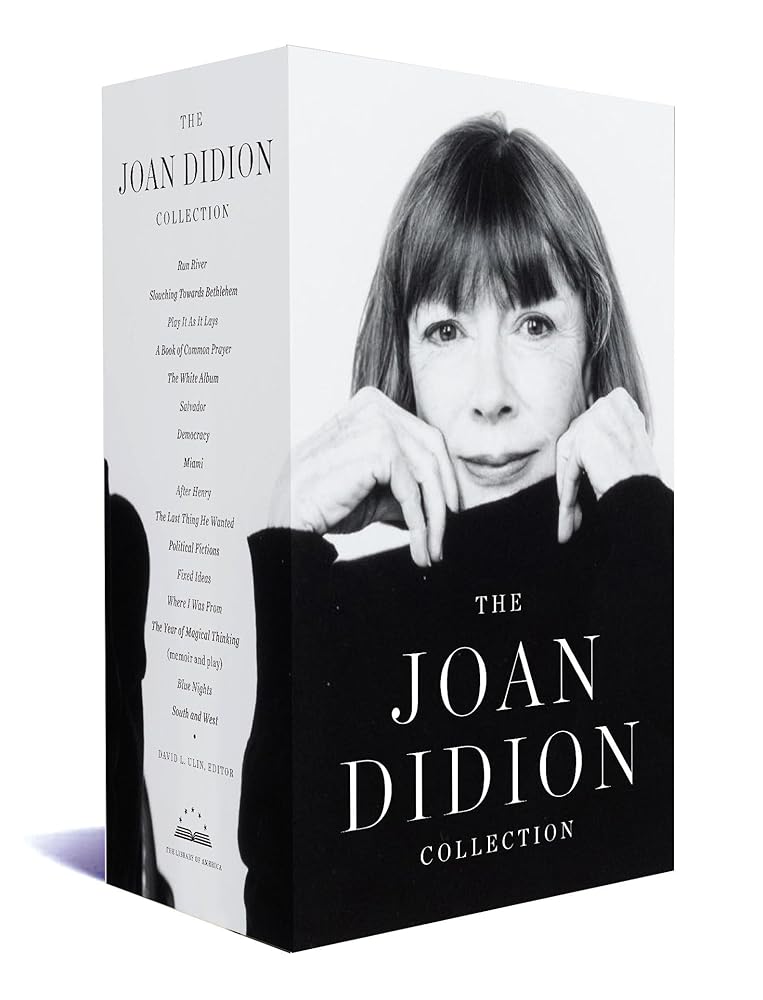 The Joan Didion Collection cover image