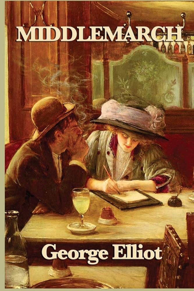 Middlemarch cover image