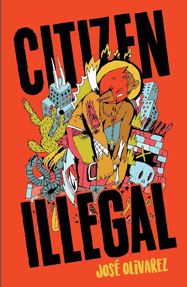 Citizen Illegal (BreakBeat Poets) cover image