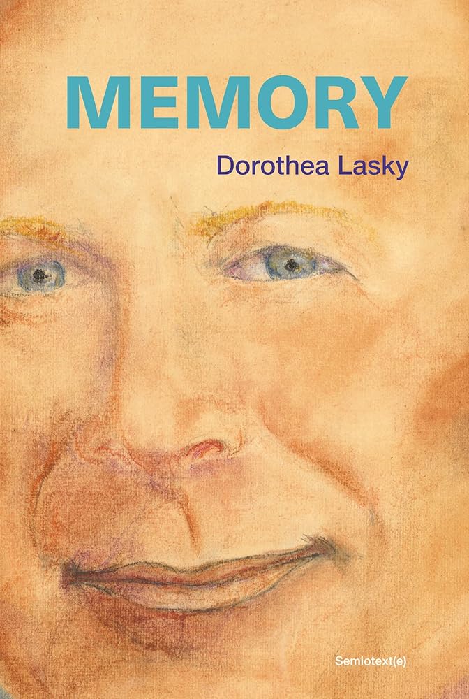 MEMORY (Semiotext(e) / Native Agents) cover image