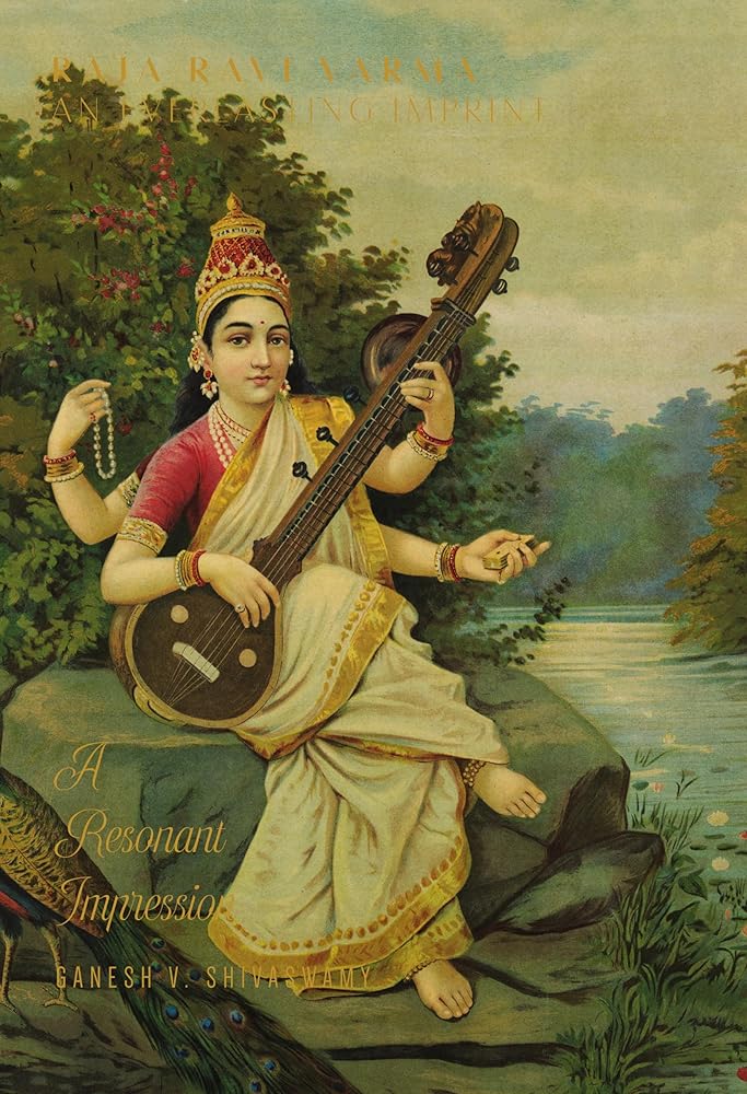 Raja Ravi Varma: An Everlasting Imprint - A Resonant Impression - Volume 2 cover image