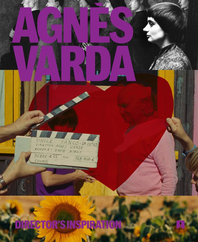 Agnès Varda: Director's Inspiration cover image