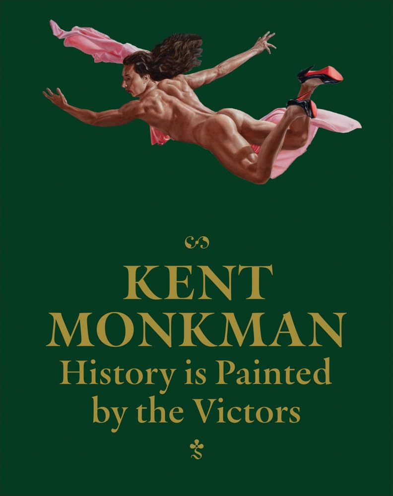 Kent Monkman: History is Painted by the Victors cover image