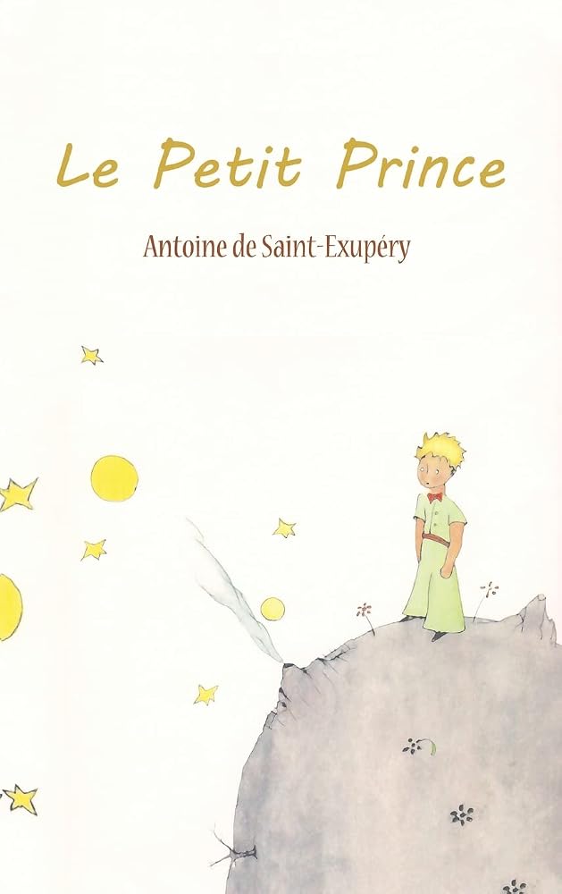 Le Petit Prince (French Edition) cover image