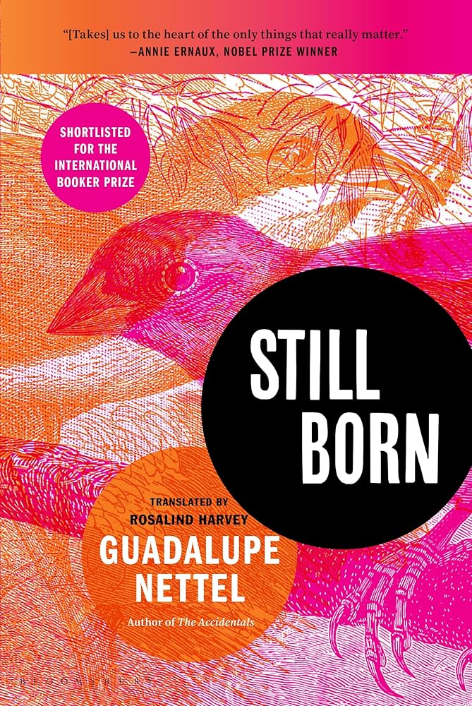 Still Born cover image
