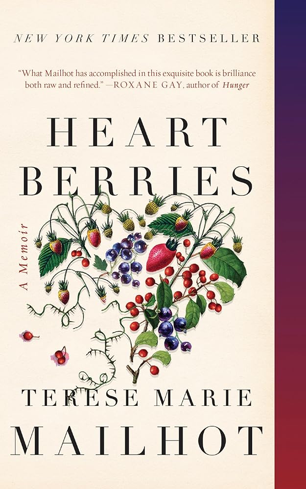 Heart Berries: A Memoir cover image