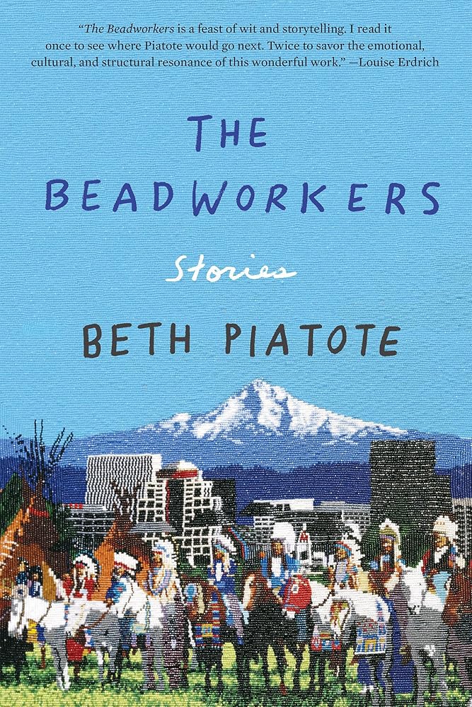 The Beadworkers: Stories cover image