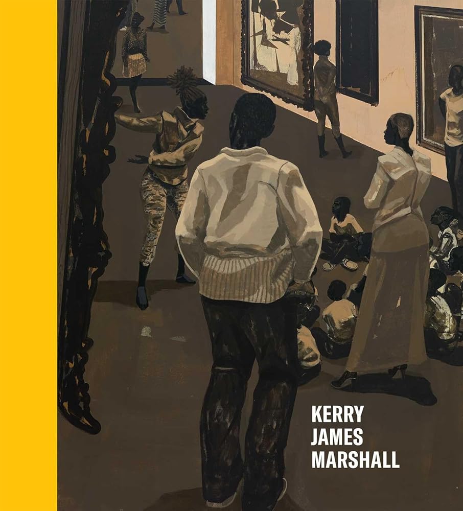 Kerry James Marshall: History of Painting cover image