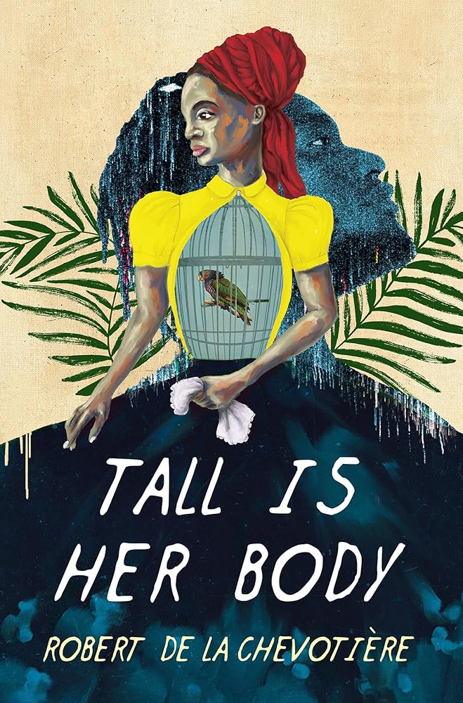 Tall Is Her Body cover image