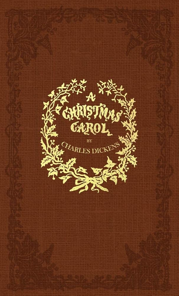 A Christmas Carol: A Facsimile of the Original 1843 Edition in Full Color cover image