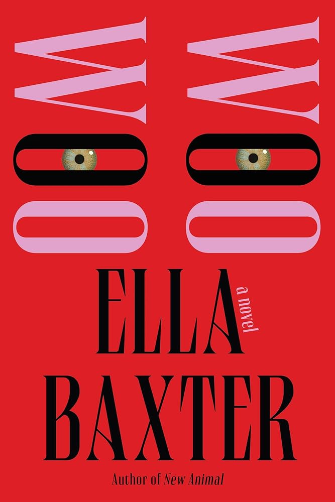 Woo Woo: A Novel cover image