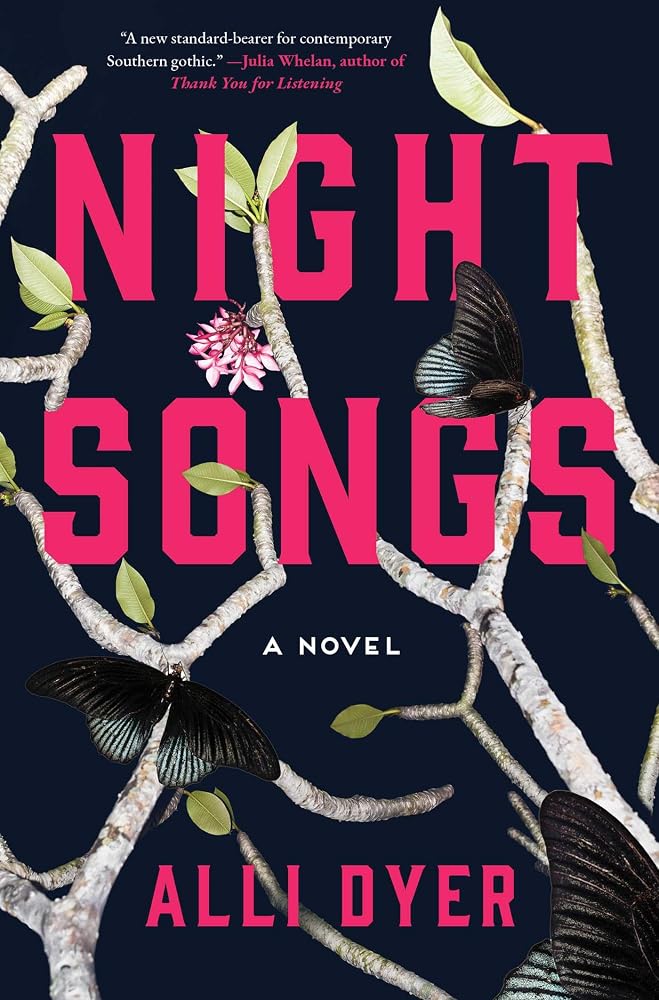 Night Songs: A Novel cover image