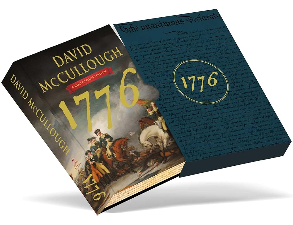 1776 (Deluxe Slipcase Edition) cover image