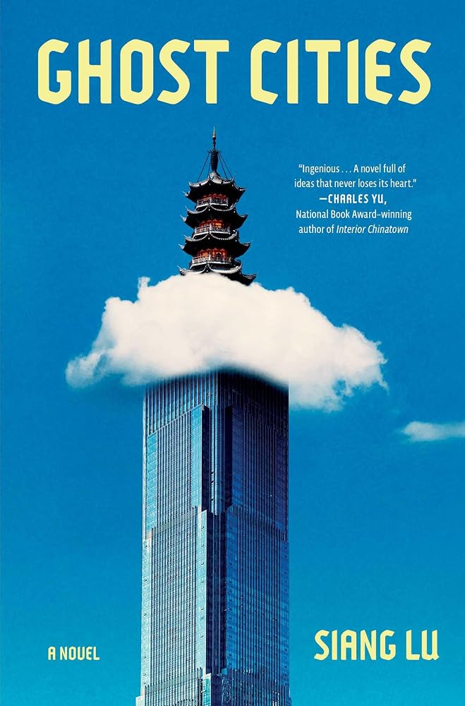 Ghost Cities: A Novel cover image