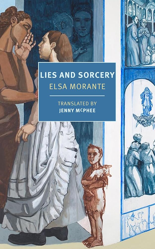Lies and Sorcery (New York Review Books Classics) cover image