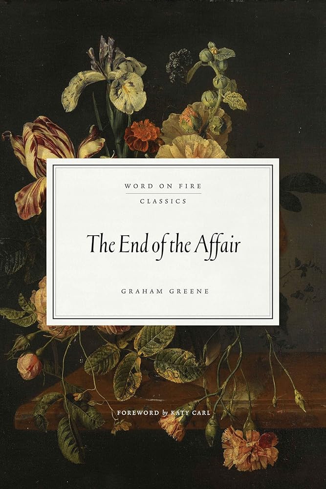 The End of the Affair cover image