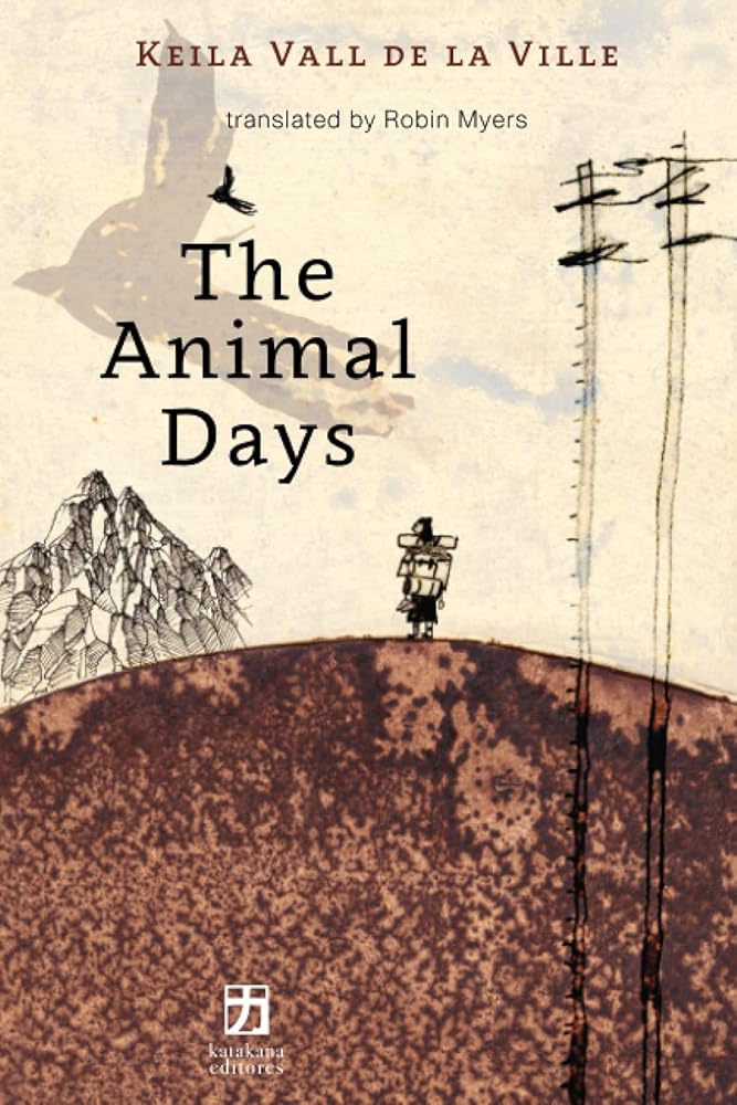 The Animal Days cover image