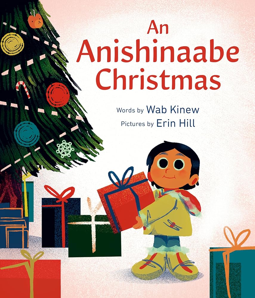 An Anishinaabe Christmas cover image
