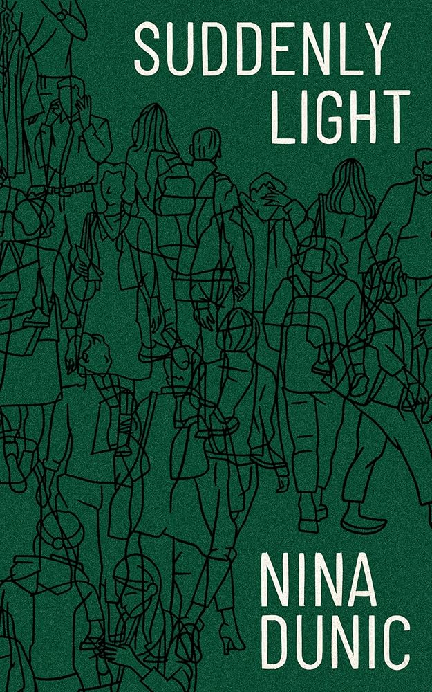 Suddenly Light cover image