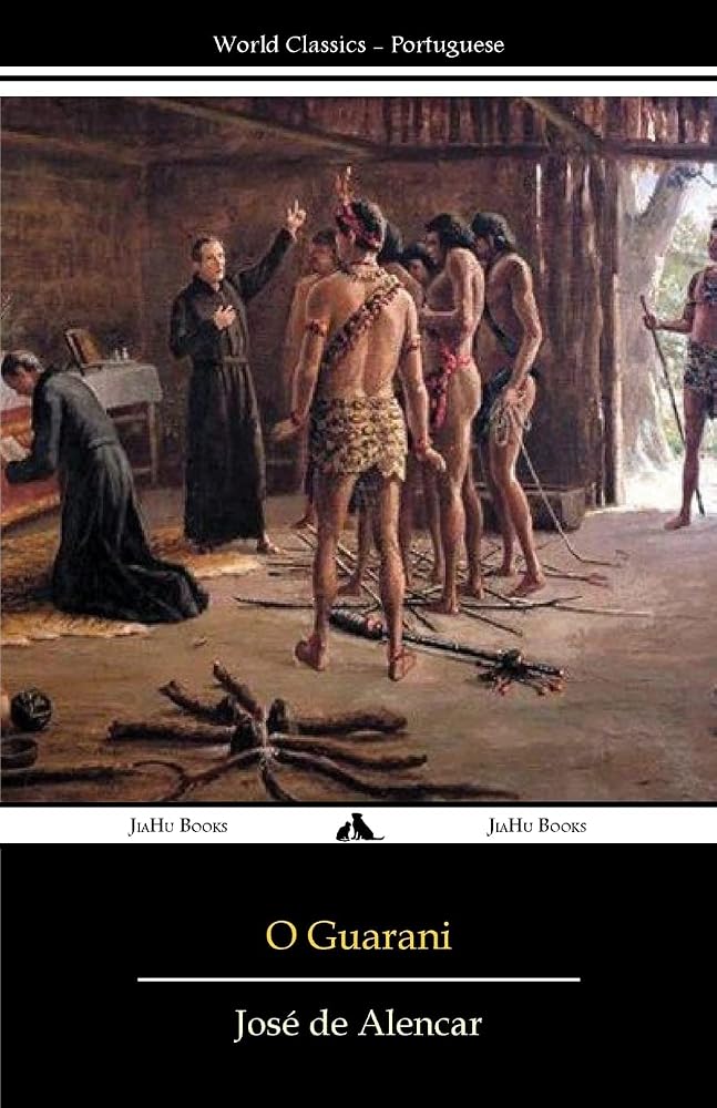 O Guarani (Portuguese Edition) cover image