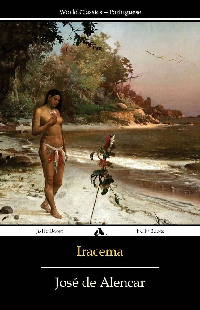 Iracema (Portuguese Edition) cover image