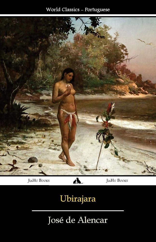 Ubirajara (Portuguese Edition) cover image