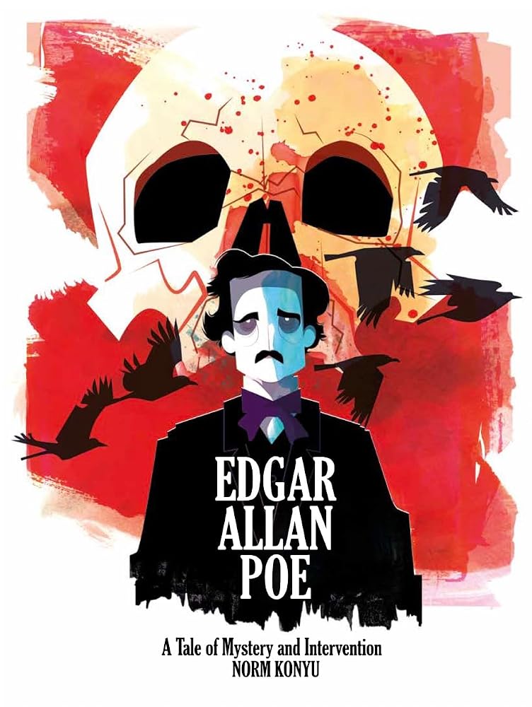 Edgar Allan Poe: A Tale of Mystery and Intervention cover image