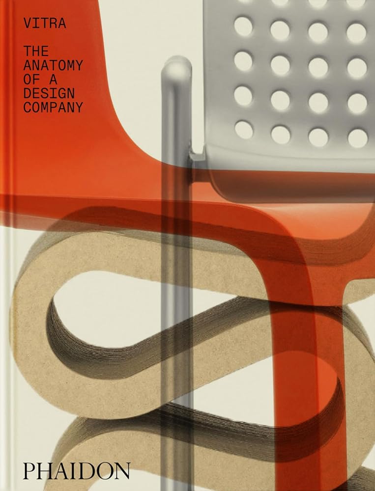 Vitra: Anatomy of a Design Company cover image