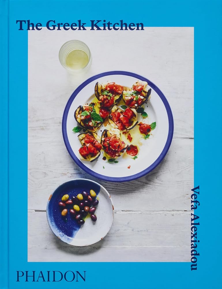The Greek Kitchen cover image