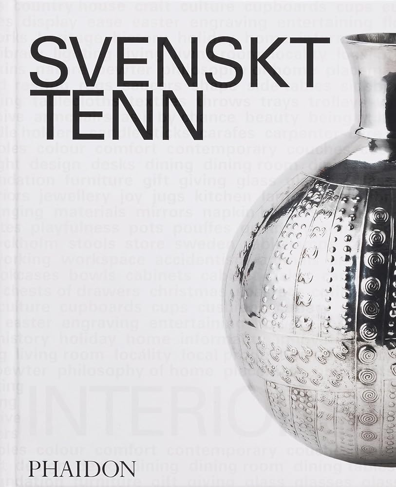 Svenskt Tenn: Interiors cover image