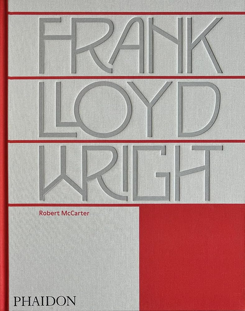 Frank Lloyd Wright cover image