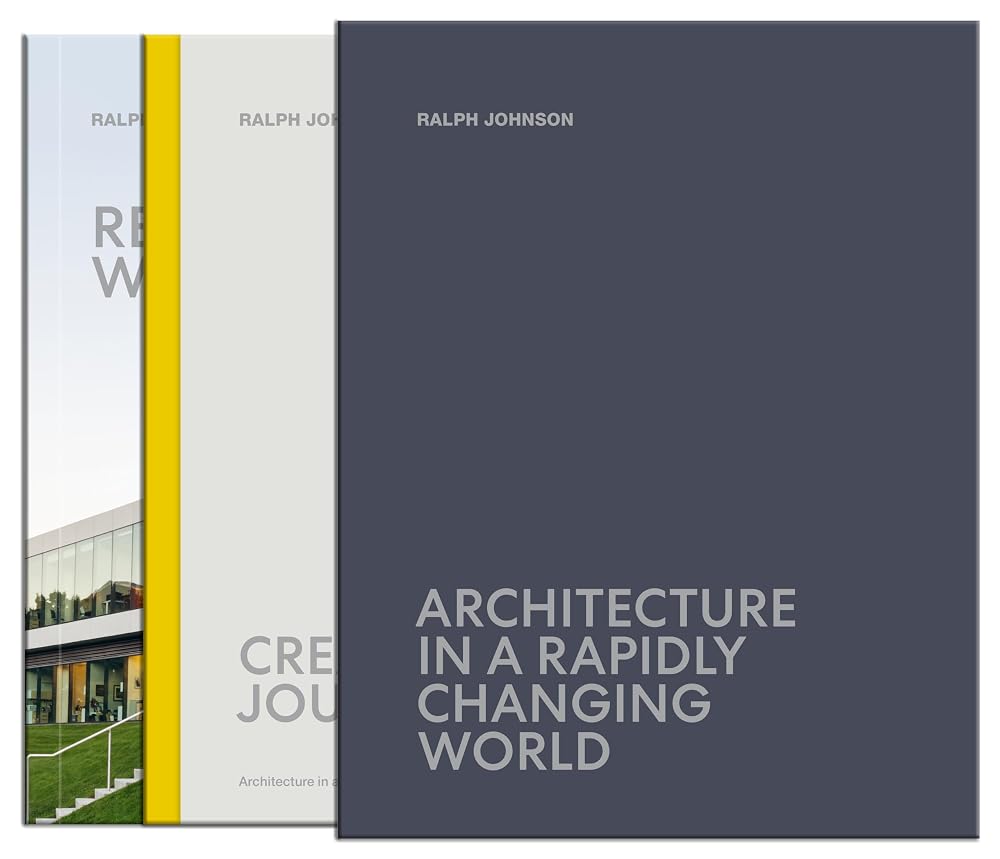 Architecture in a Rapidly Changing World, 2 Vol. Cloth Boxed Set (21st Century Masters) cover image