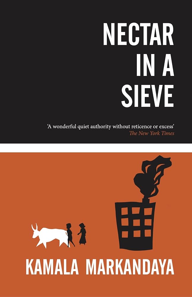 Nectar In A Sieve cover image