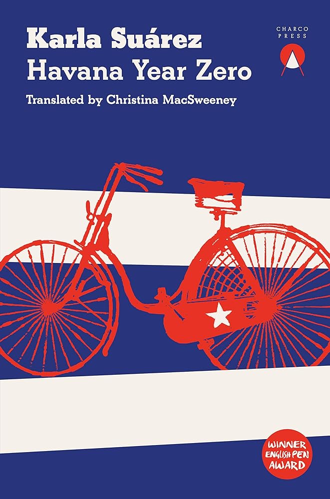 Havana Year Zero cover image