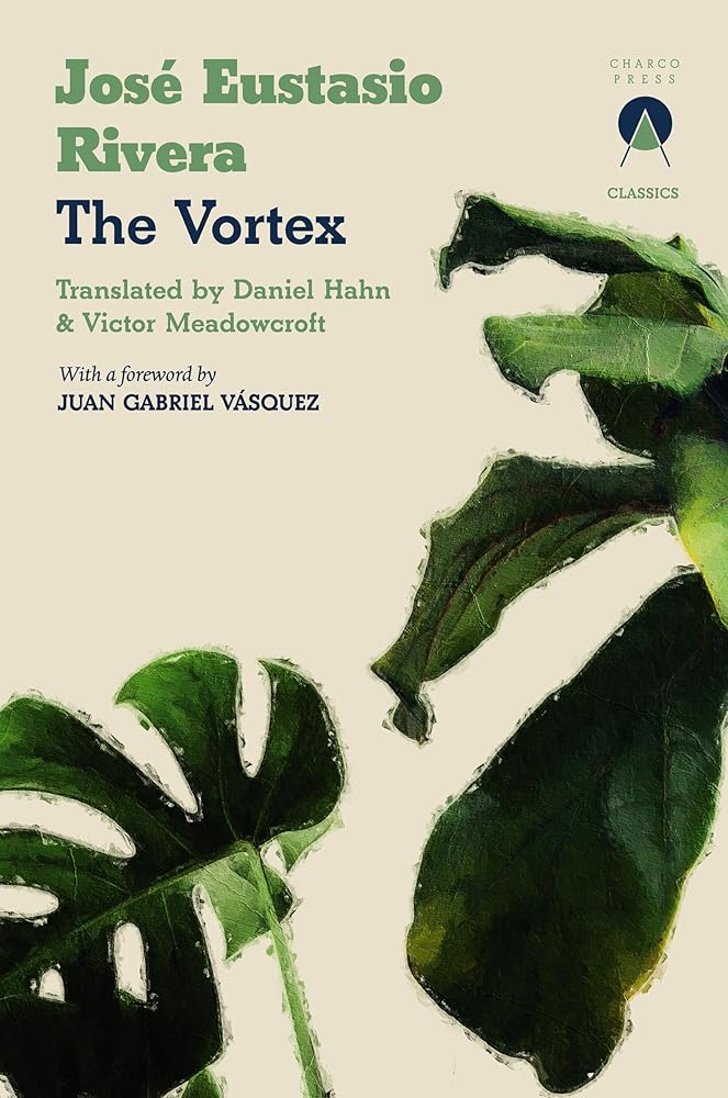 The Vortex (Charco Classics) cover image