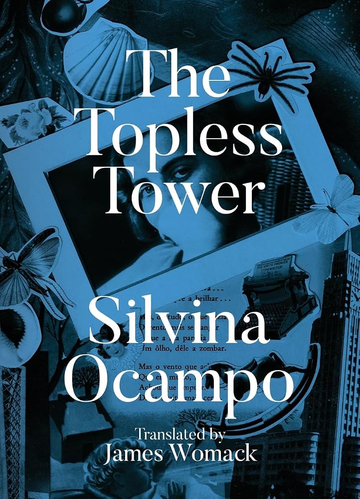 The Topless Tower cover image