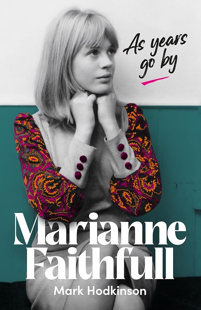 Marianne Faithfull cover image