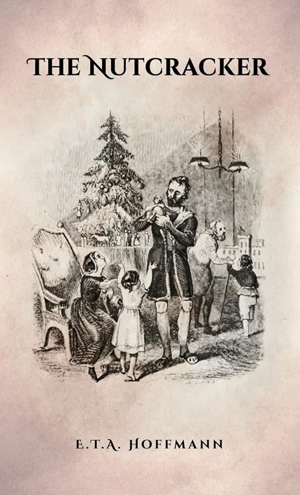 The Nutcracker: The Original 1853 Edition With Illustrations cover image