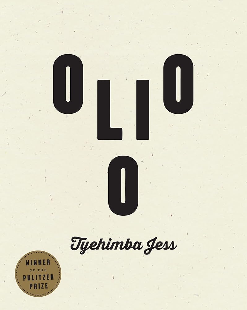 Olio cover image