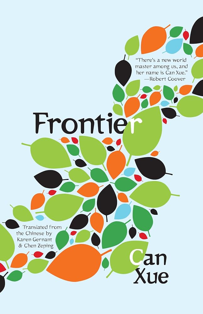 Frontier cover image
