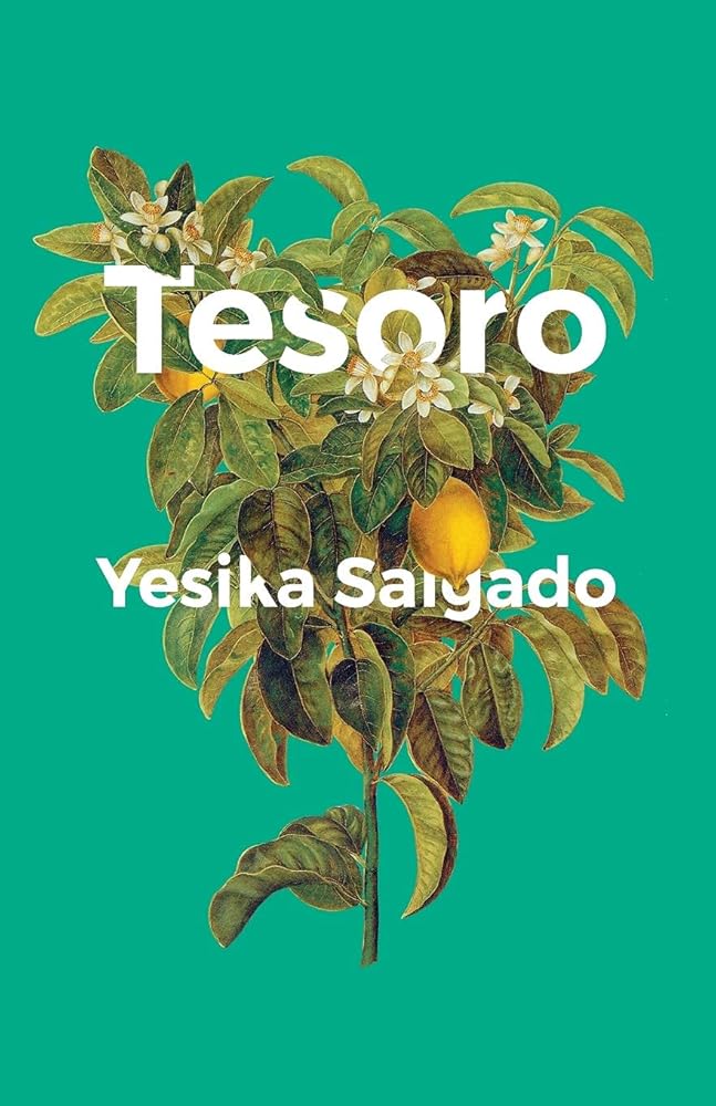 Tesoro cover image