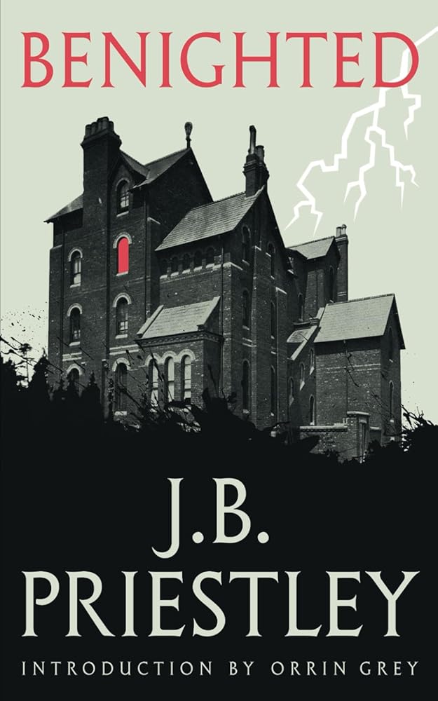 Benighted (Valancourt 20th Century Classics) cover image